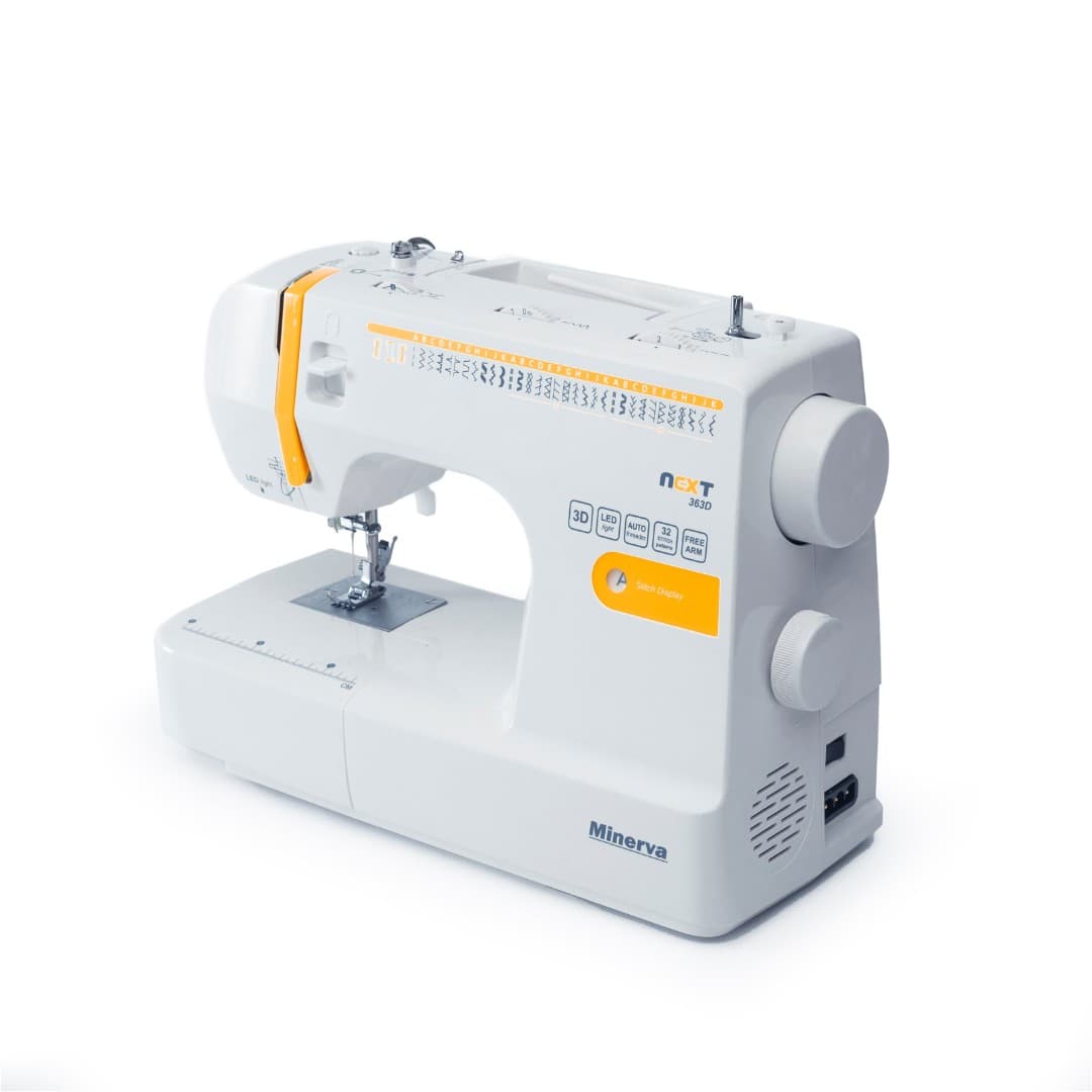 Швейная машина Minerva Next 363D