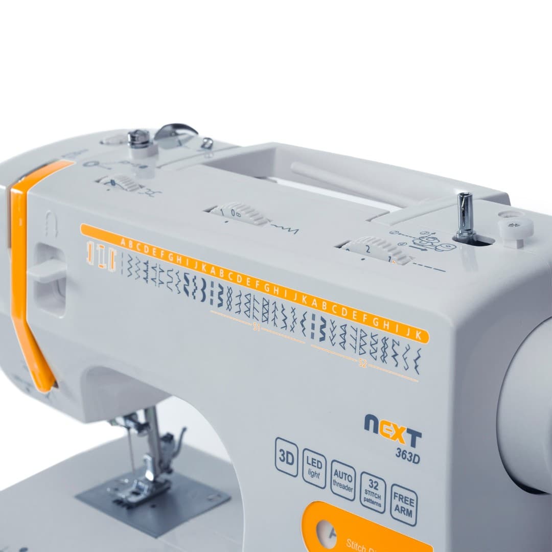 Швейная машина Minerva Next 363D