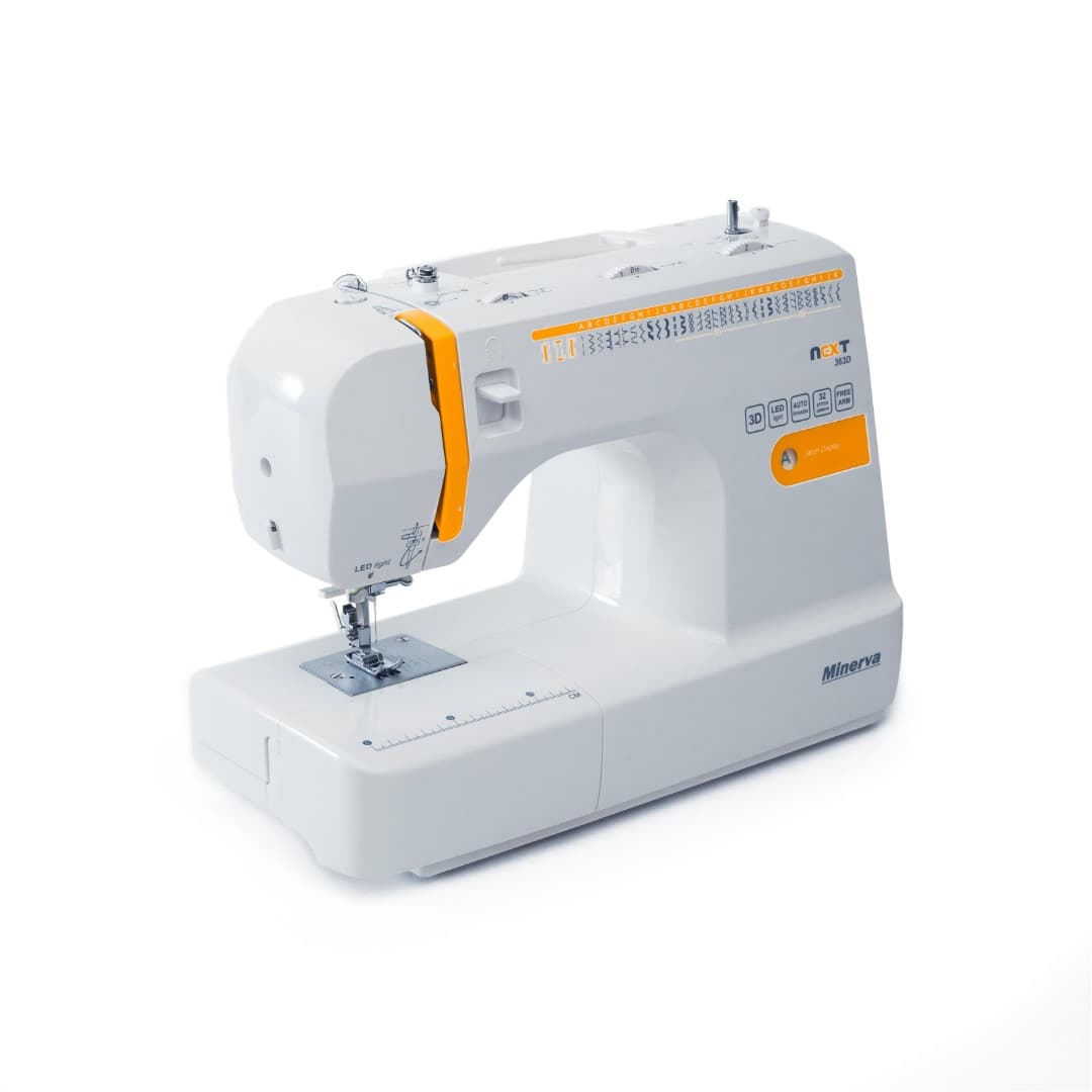 Швейная машина Minerva Next 363D