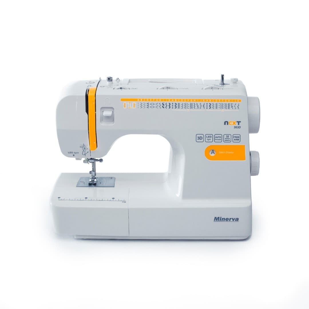 Швейная машина Minerva Next 363D