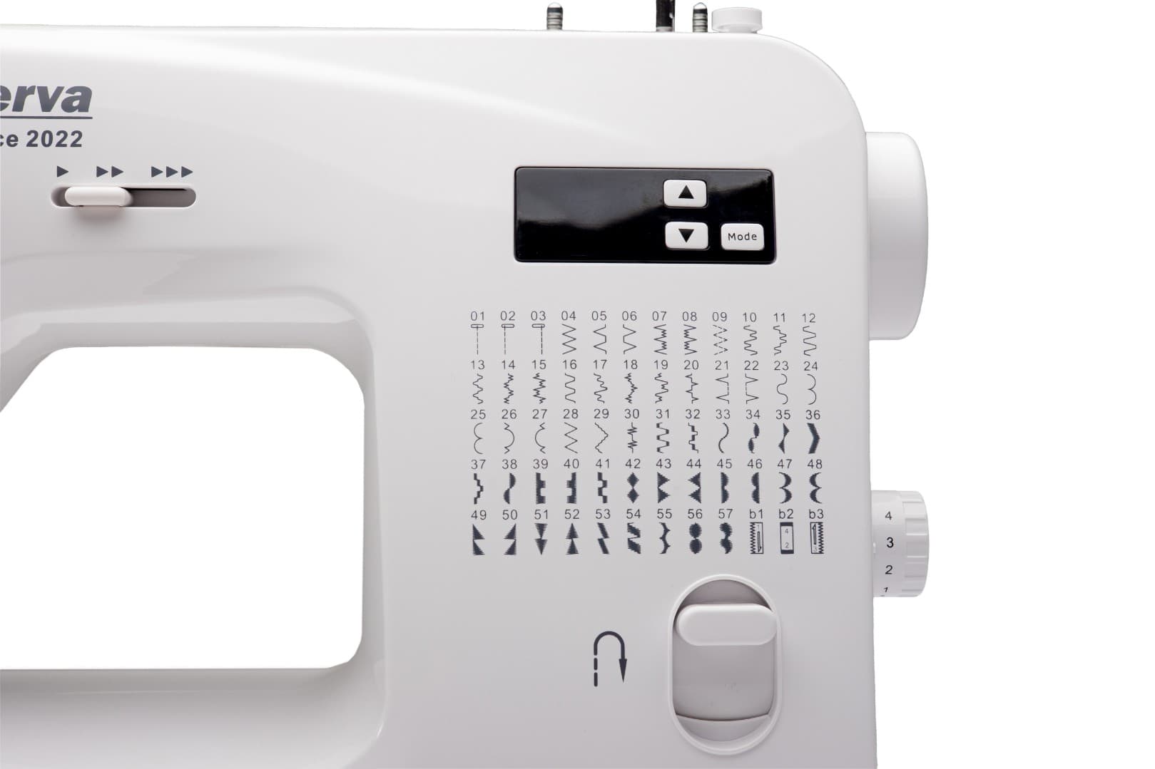 Швейная машина Minerva Elegance 2022