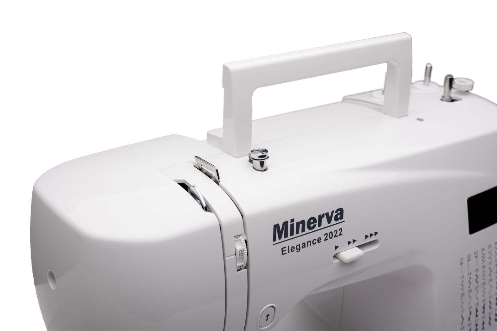 Швейная машина Minerva Elegance 2022