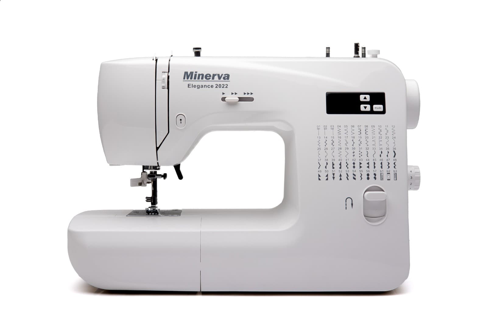 Швейная машина Minerva Elegance 2022
