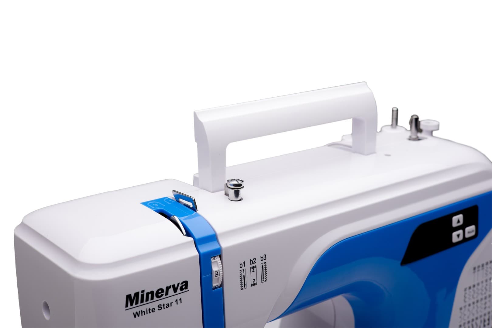 Швейная машина Minerva White Star 11