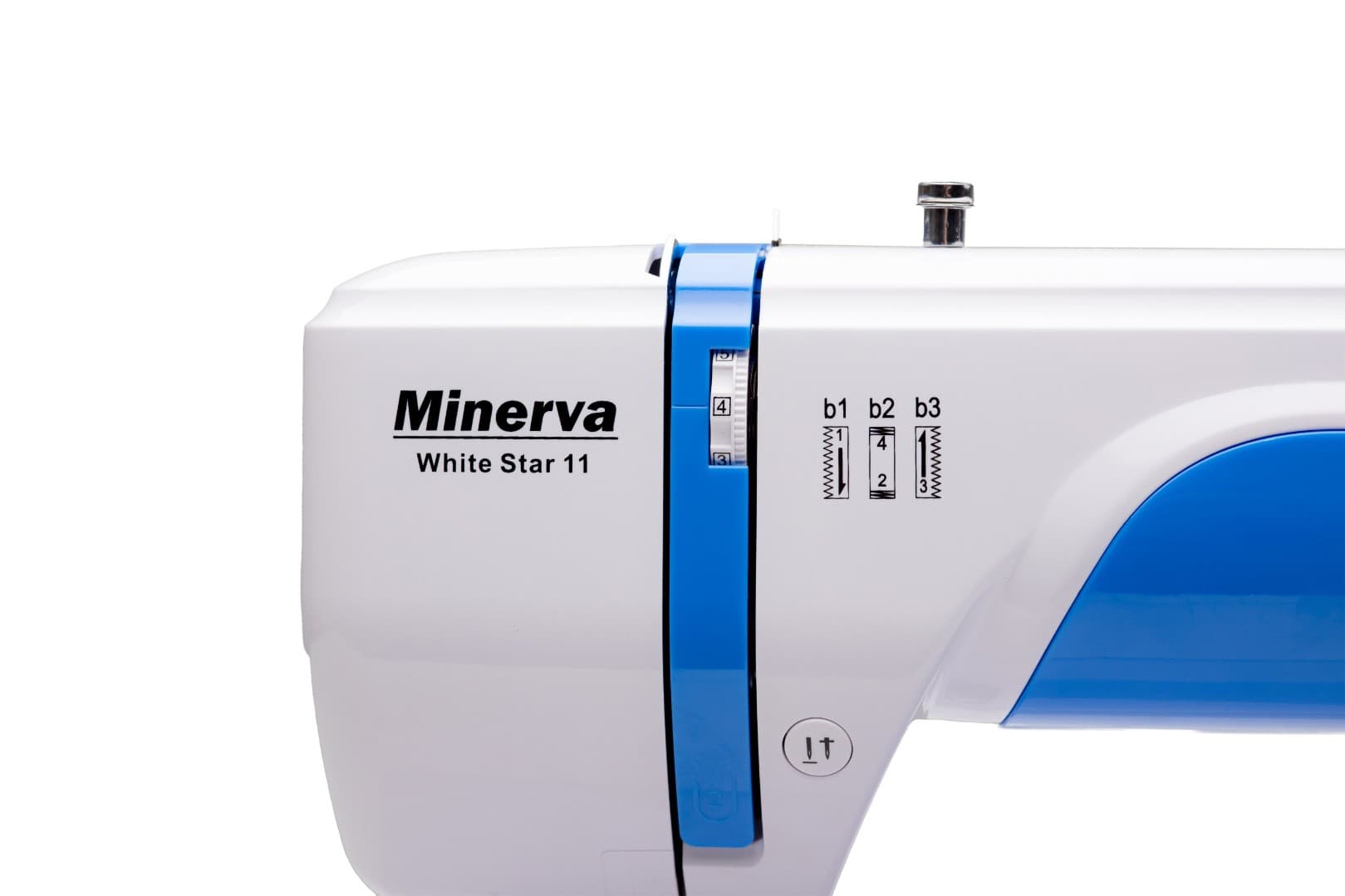 Швейная машина Minerva White Star 11