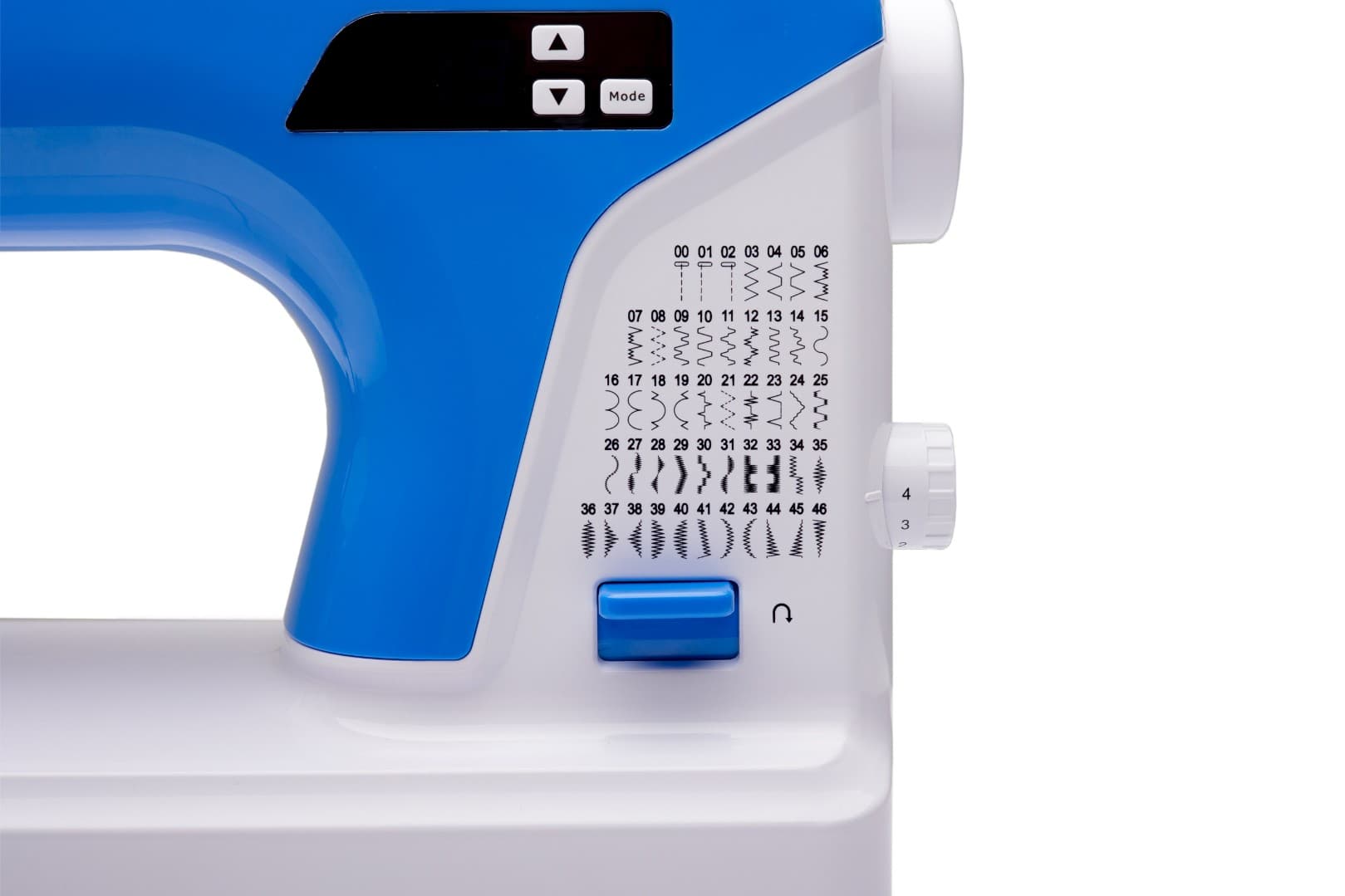 Швейная машина Minerva White Star 11