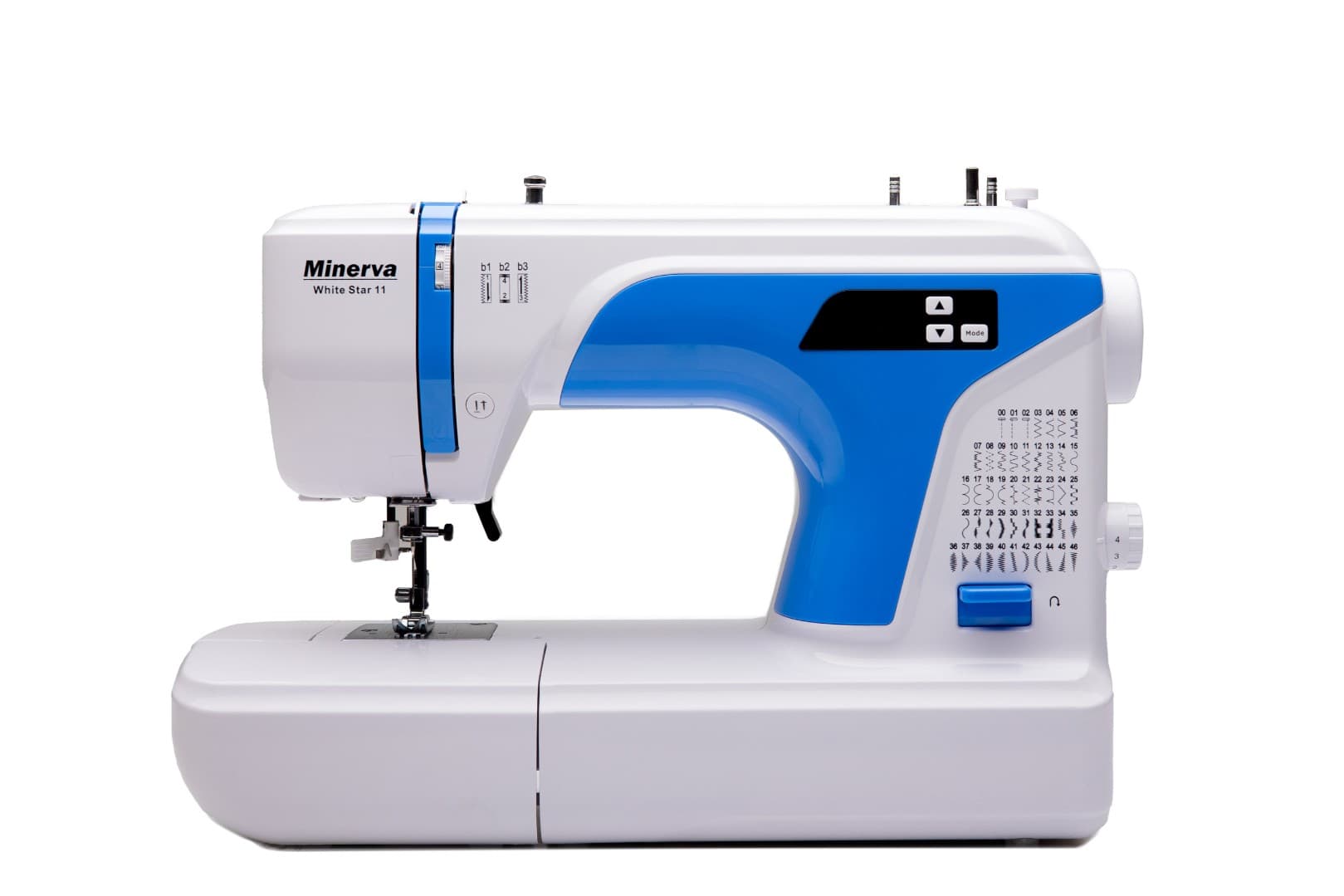 Швейная машина Minerva White Star 11