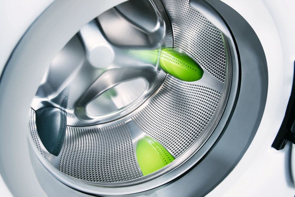 Отдельностоящая стиральная машина Schulthess Spirit 520 White