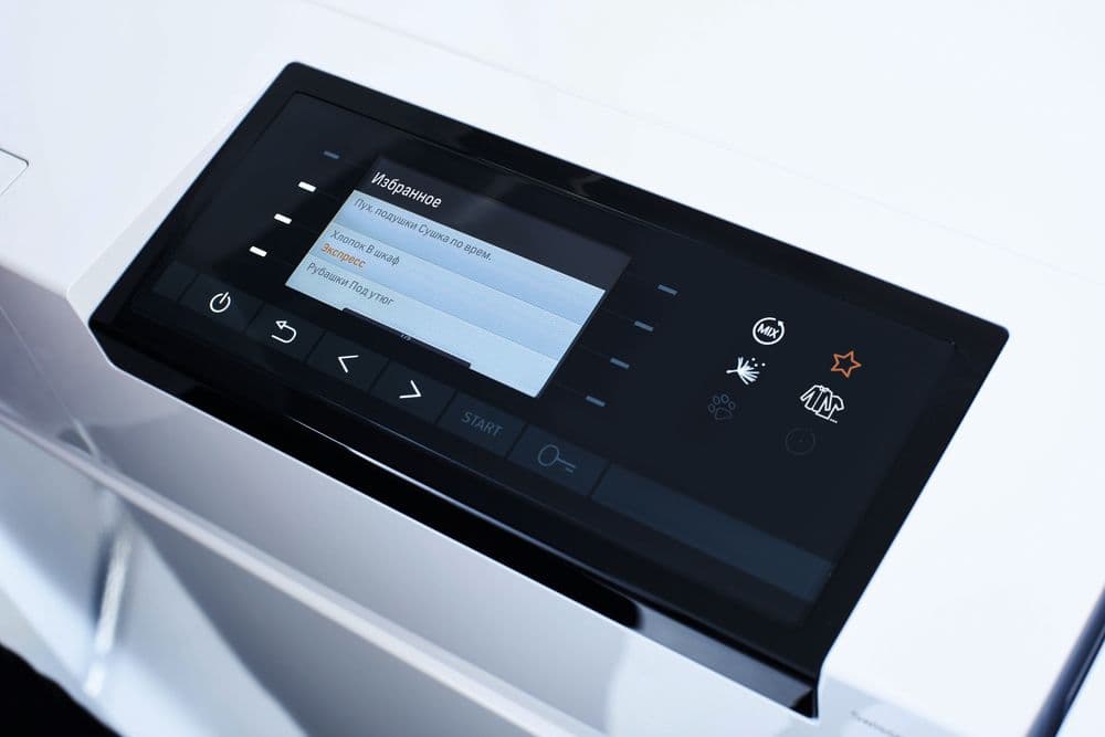 Отдельностоящая стиральная машина Schulthess Spirit 520 White