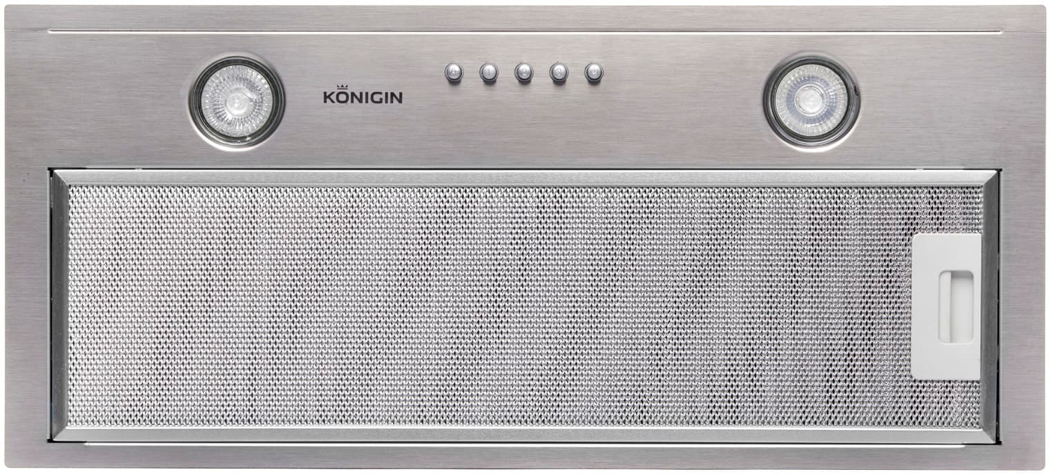 Встраиваемая вытяжка Konigin Flatbox Inox 60