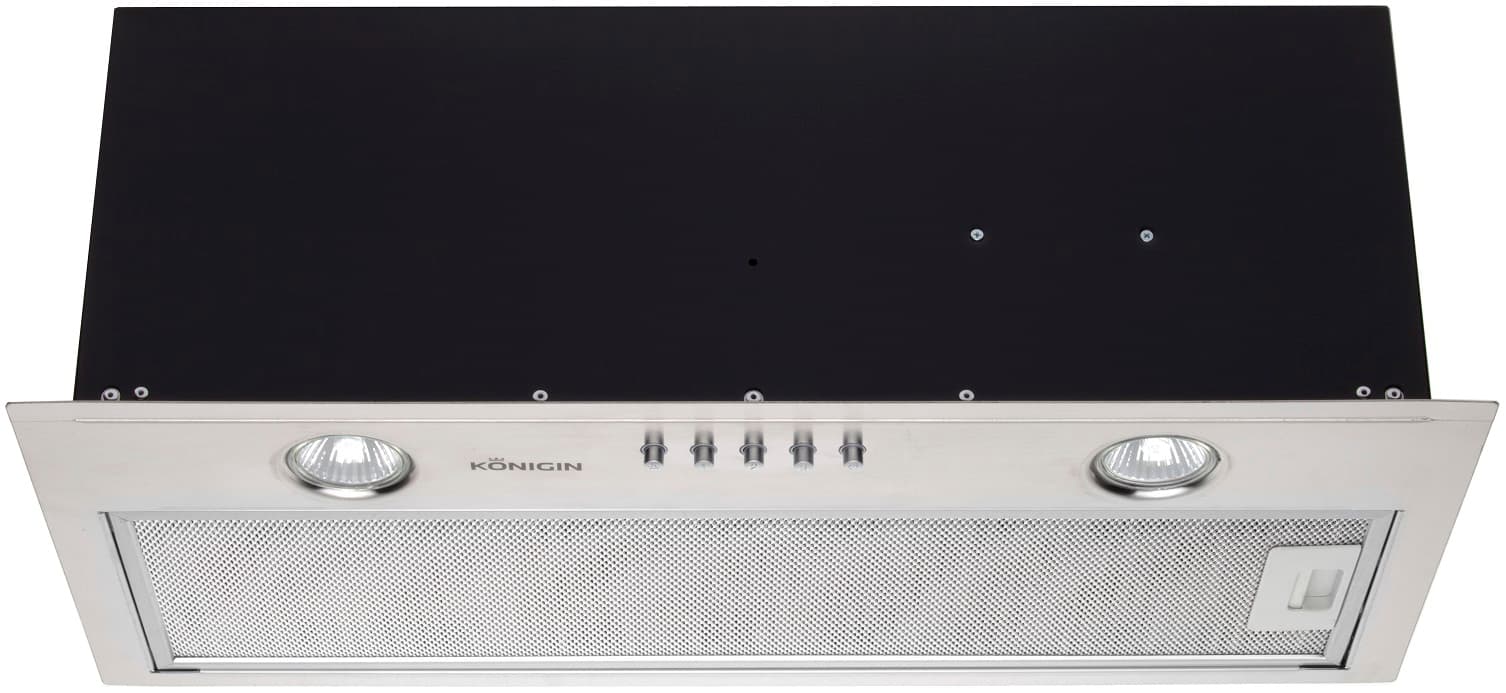 Встраиваемая вытяжка Konigin Flatbox Inox 60