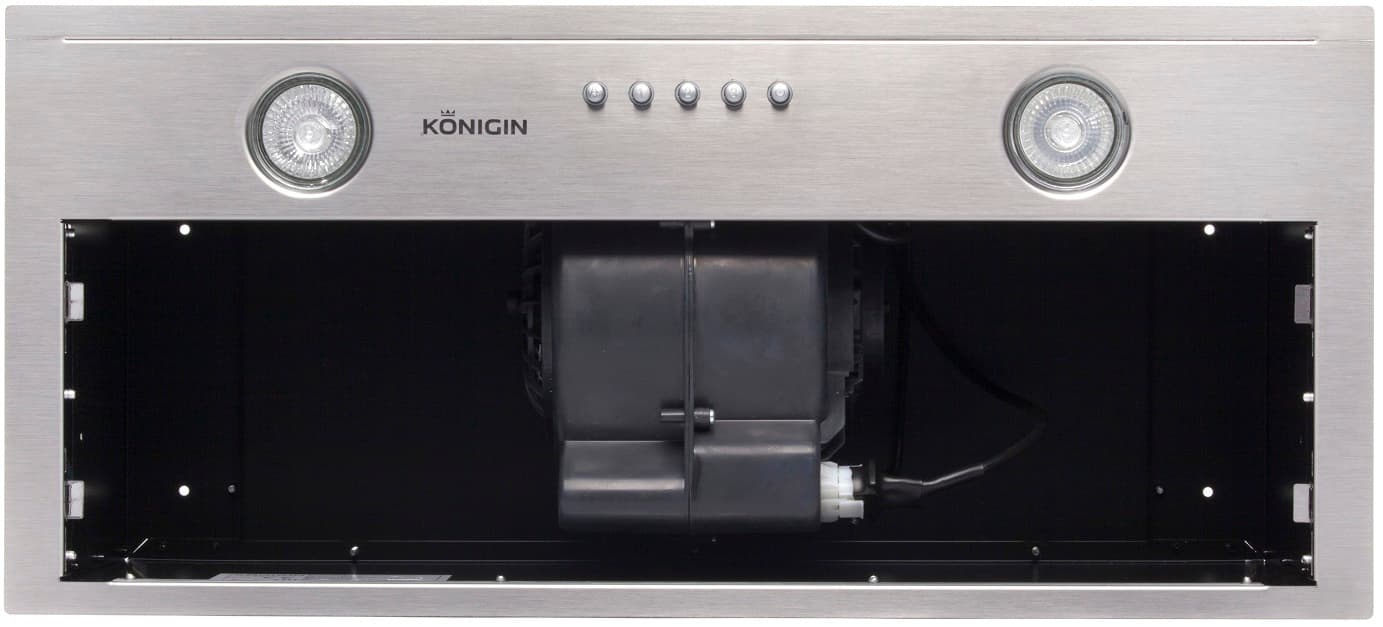 Встраиваемая вытяжка Konigin Flatbox Inox 60