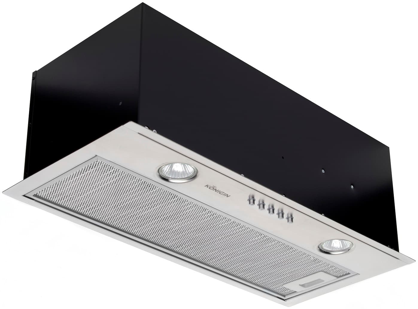 Встраиваемая вытяжка Konigin Flatbox Inox 60