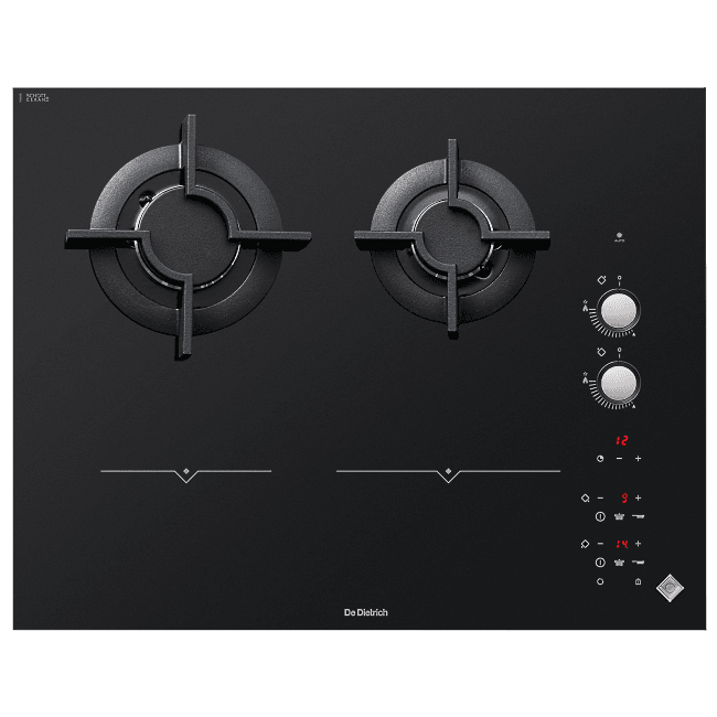 Комбинированная варочная панель De Dietrich DPI7602BM