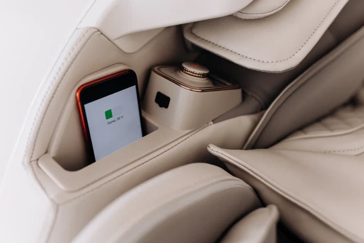 Массажное кресло Takasima Venerdi Massage Expert MS-131 Plus