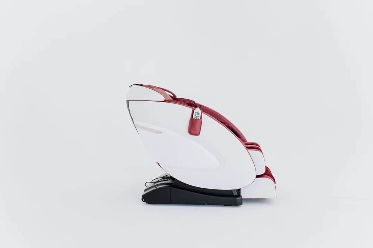 Массажное кресло Takasima Venerdi SFERA MS-615 (red)