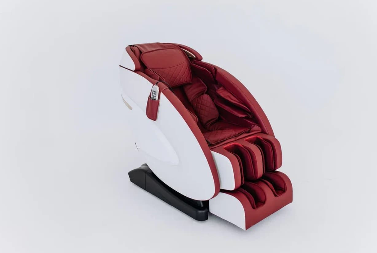 Массажное кресло Takasima Venerdi SFERA MS-615 (red)