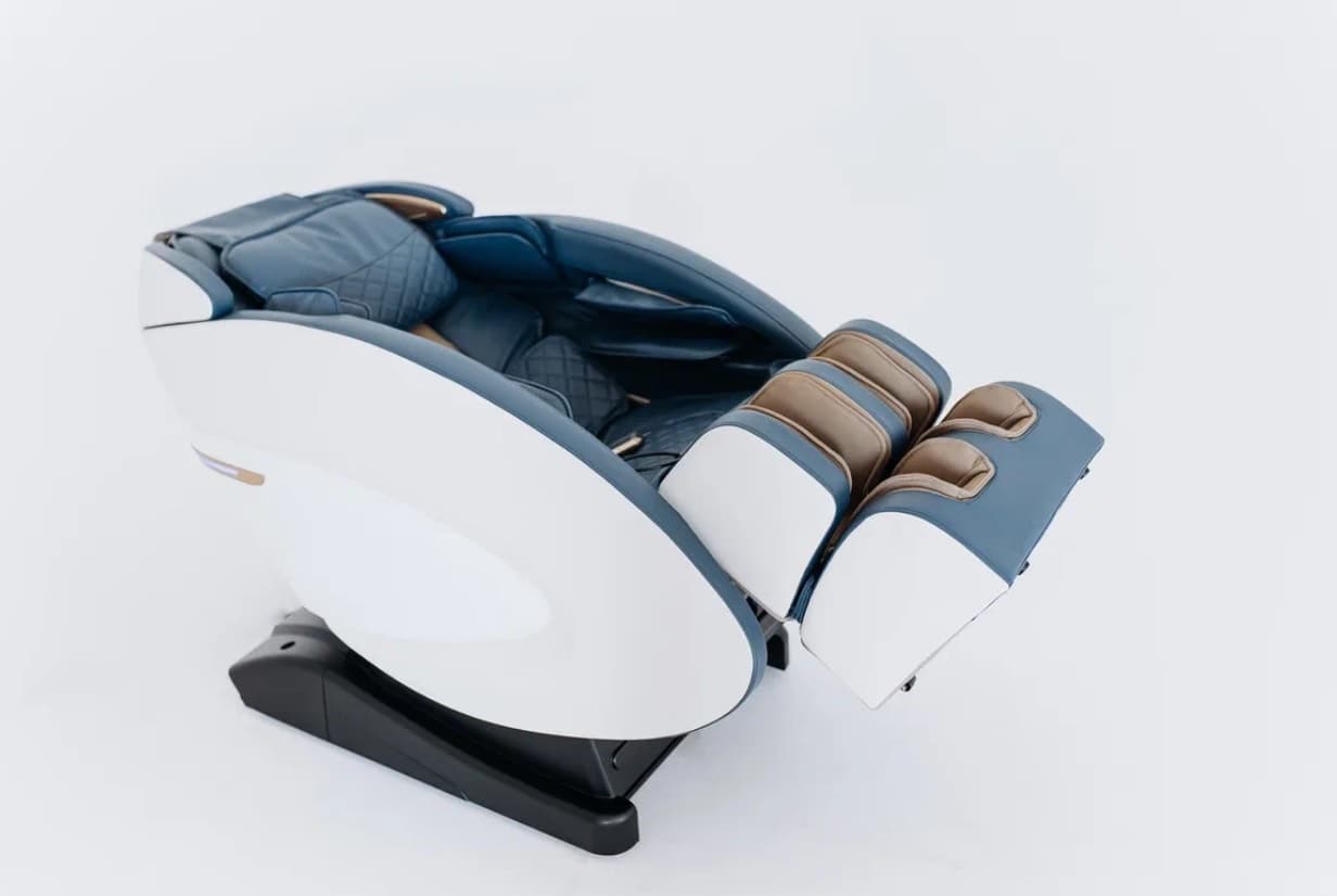 Массажное кресло Takasima Venerdi SFERA MS-615 (blue)