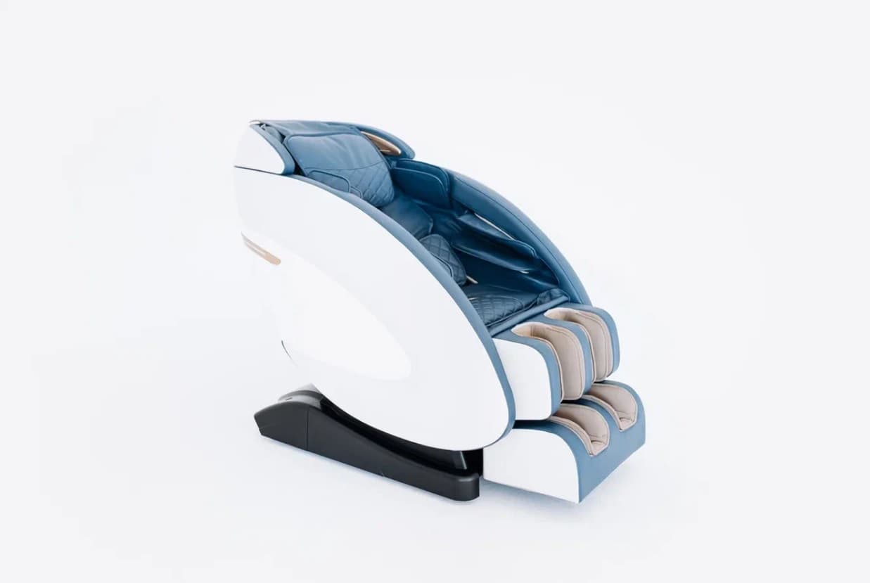 Массажное кресло Takasima Venerdi SFERA MS-615 (blue)