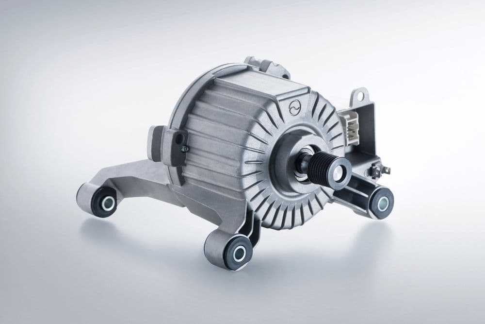 Отдельностоящая стиральная машина Schulthess Spirit 530 Anthracite