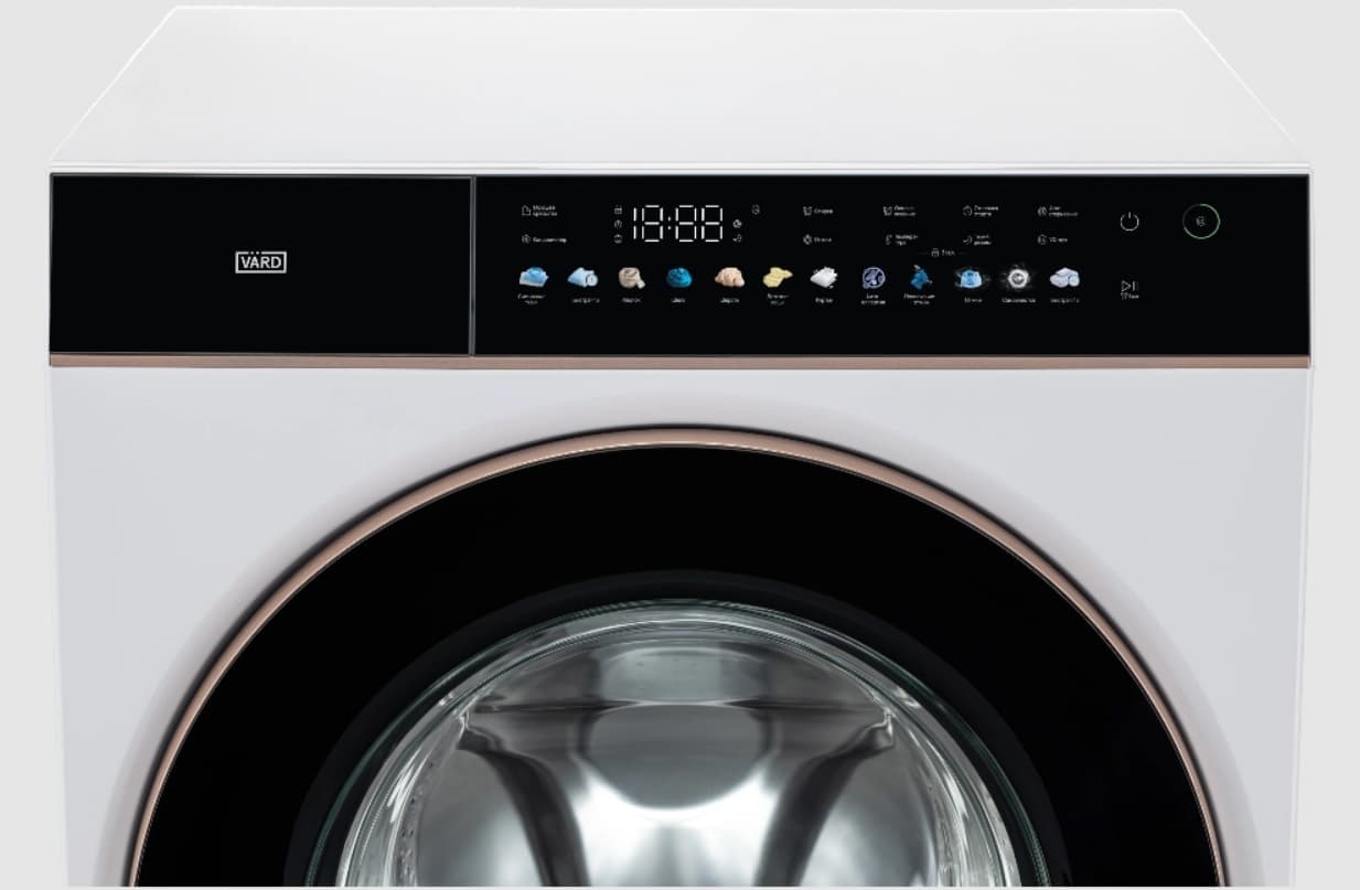 Отдельностоящая стиральная машина VARD VWF514