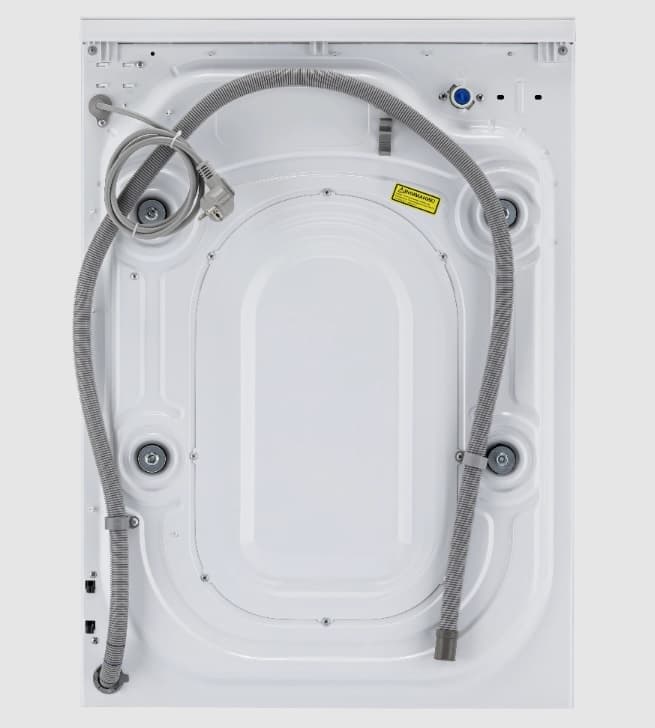 Отдельностоящая стиральная машина VARD VWF514