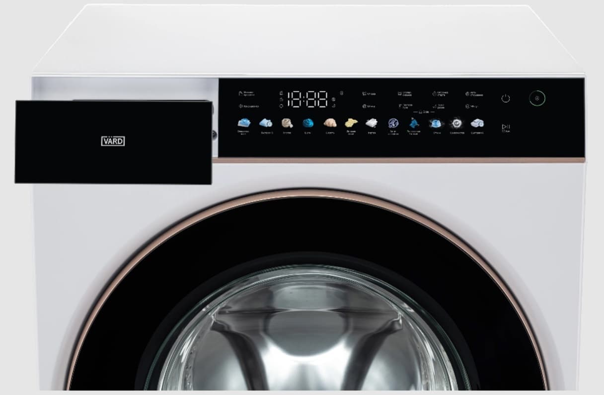 Отдельностоящая стиральная машина VARD VWF514