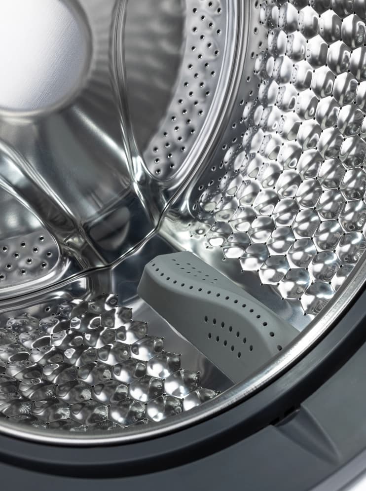 Отдельностоящая стиральная машина VARD VWF514B