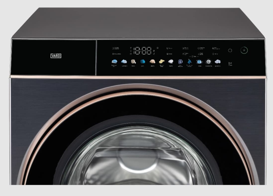 Отдельностоящая стиральная машина VARD VWF514B