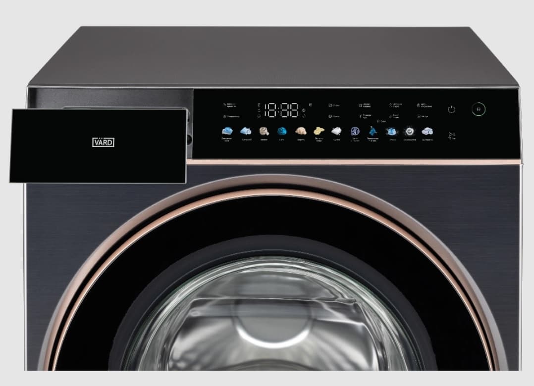 Отдельностоящая стиральная машина VARD VWF514B