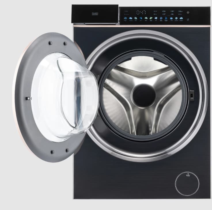 Отдельностоящая стиральная машина VARD VWF514B
