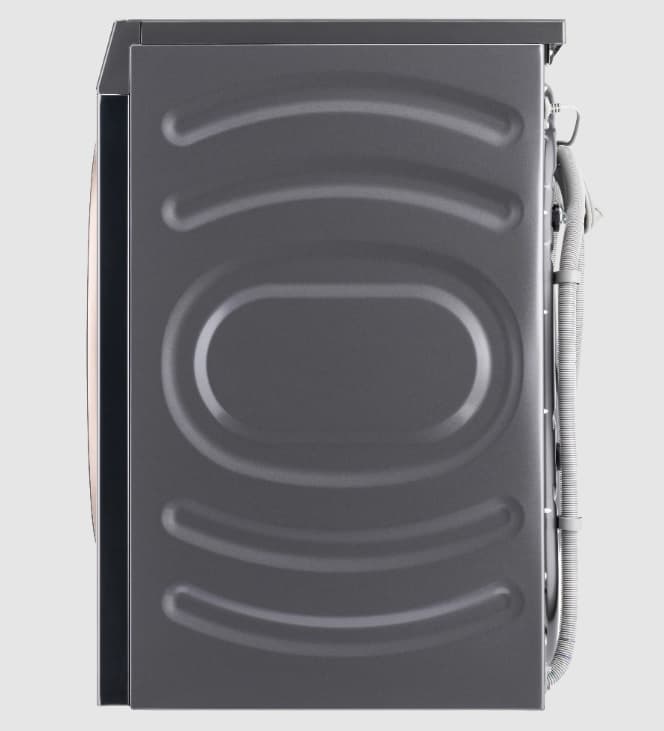 Отдельностоящая стиральная машина VARD VWF514B