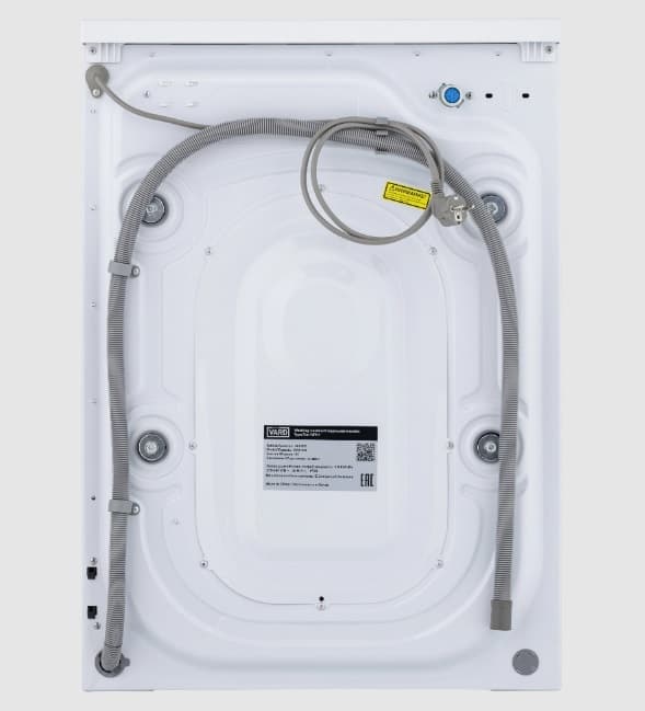 Отдельностоящая стиральная машина VARD VWF494