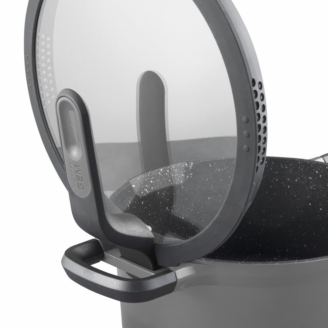 Кастрюля с крышкой BergHOFF Gem 2307417