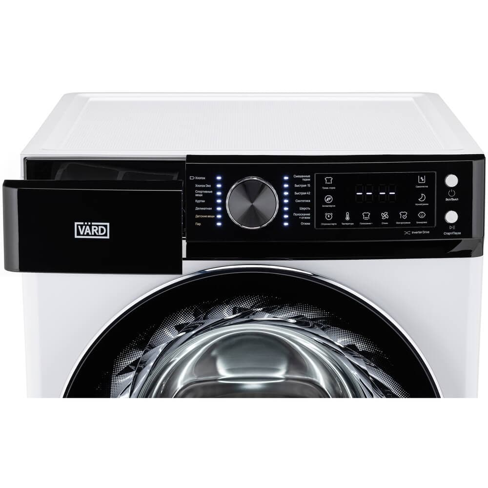 Отдельностоящая стиральная машина VARD VWF314