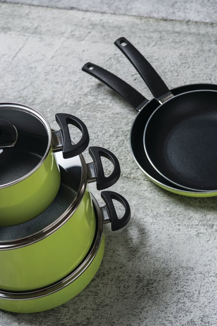 Кастрюля с крышкой BergHOFF Eclipse 3700085