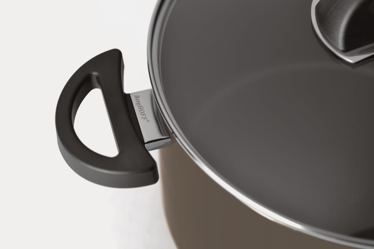 Кастрюля с крышкой BergHOFF Eclipse 8500214