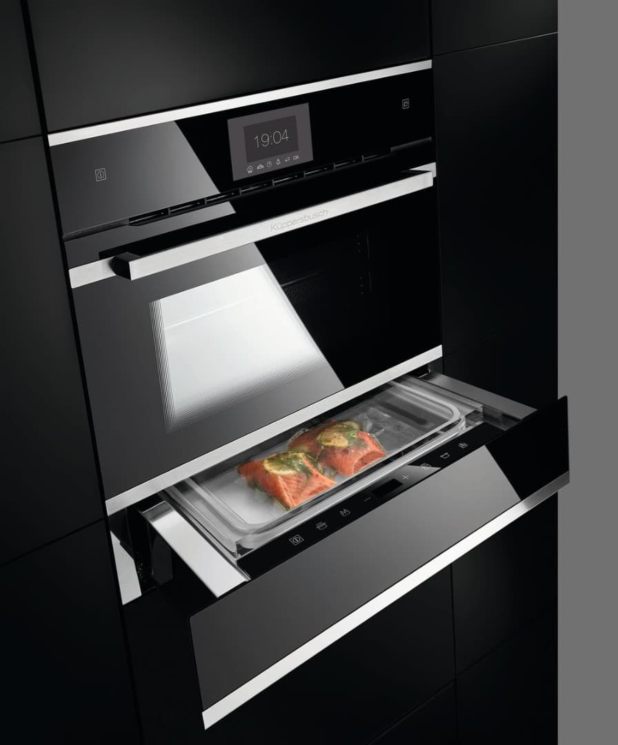 Вакуумный упаковщик Kuppersbusch CSV 6800.0 S3