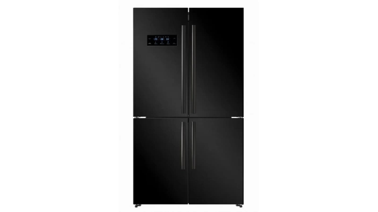 Отдельностоящий Side-by-Side холодильник GENCOOL GDCD-595WL