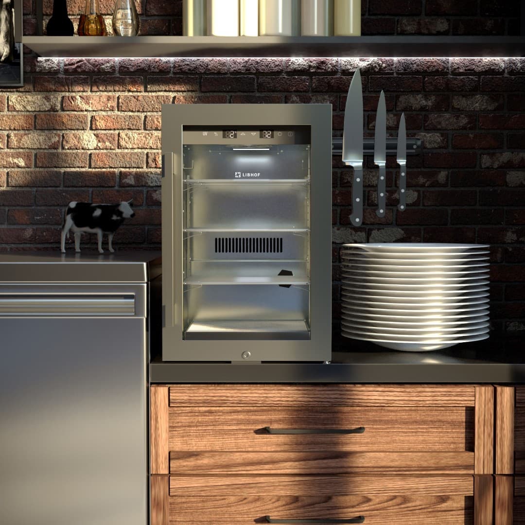 Шкаф для вызревания мяса Libhof DA-52