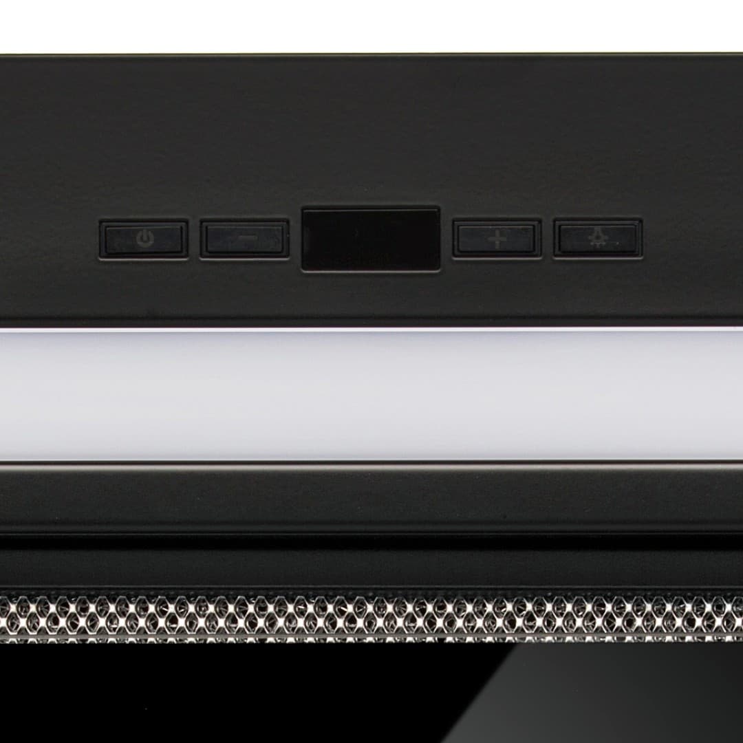 Встраиваемая вытяжка Konigin Aerin Black 60