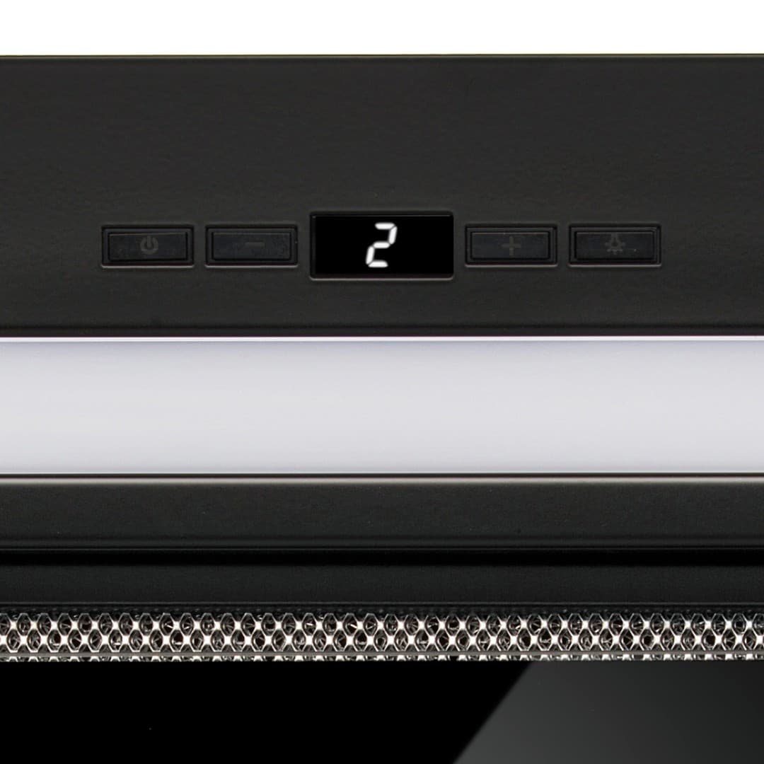 Встраиваемая вытяжка Konigin Aerin Black 60