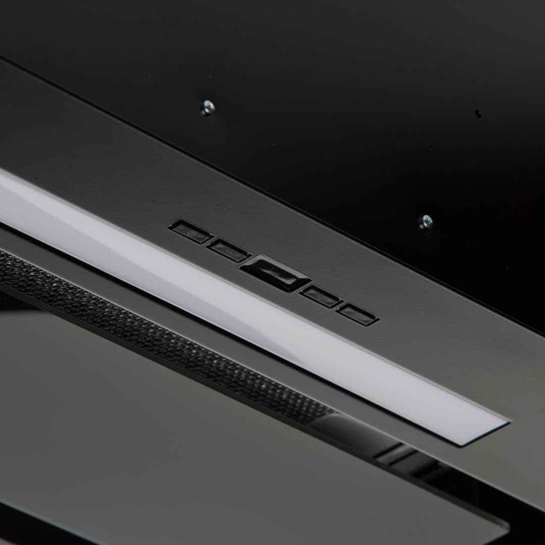 Встраиваемая вытяжка Konigin Aerin Black 60