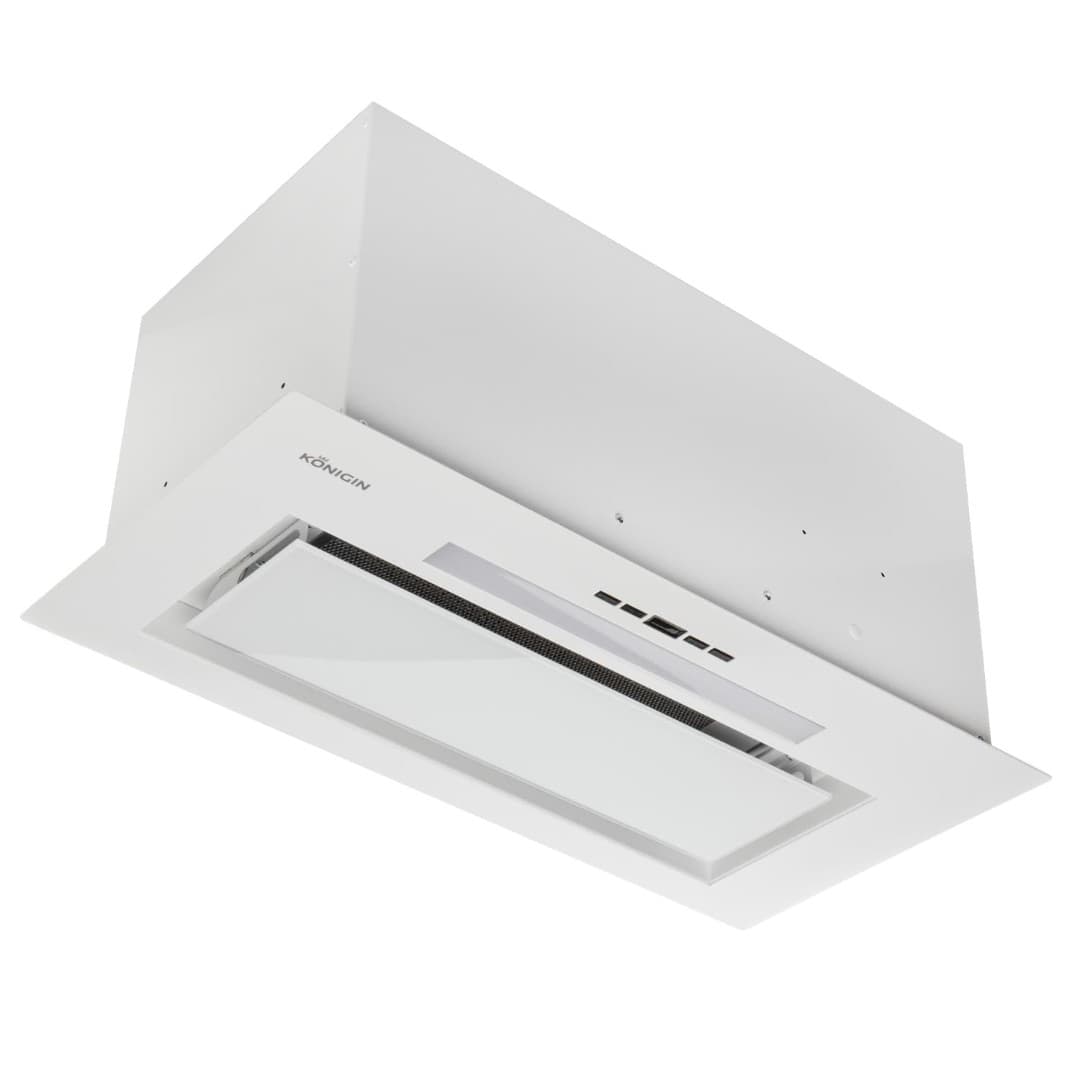 Встраиваемая вытяжка Konigin Aerin White 60