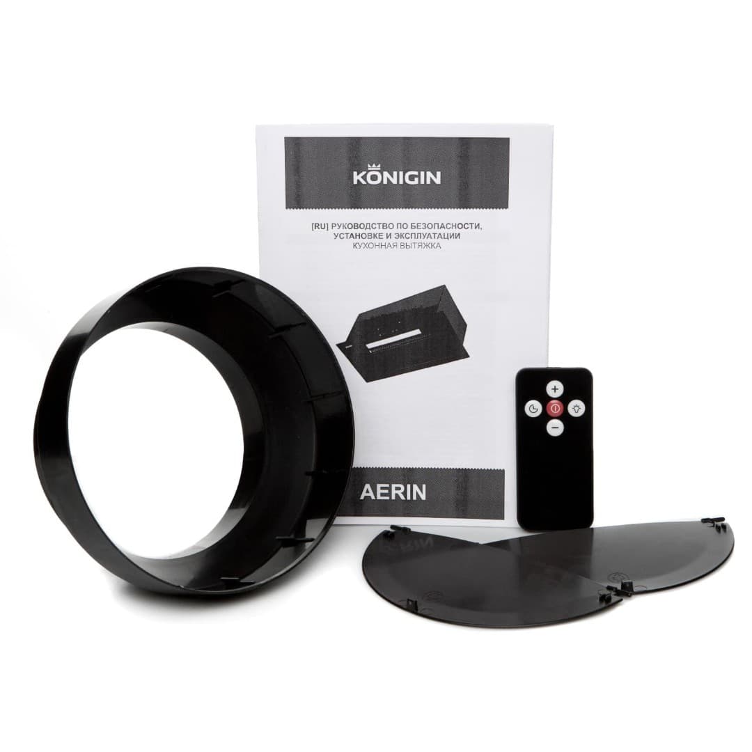 Встраиваемая вытяжка Konigin Aerin White 60