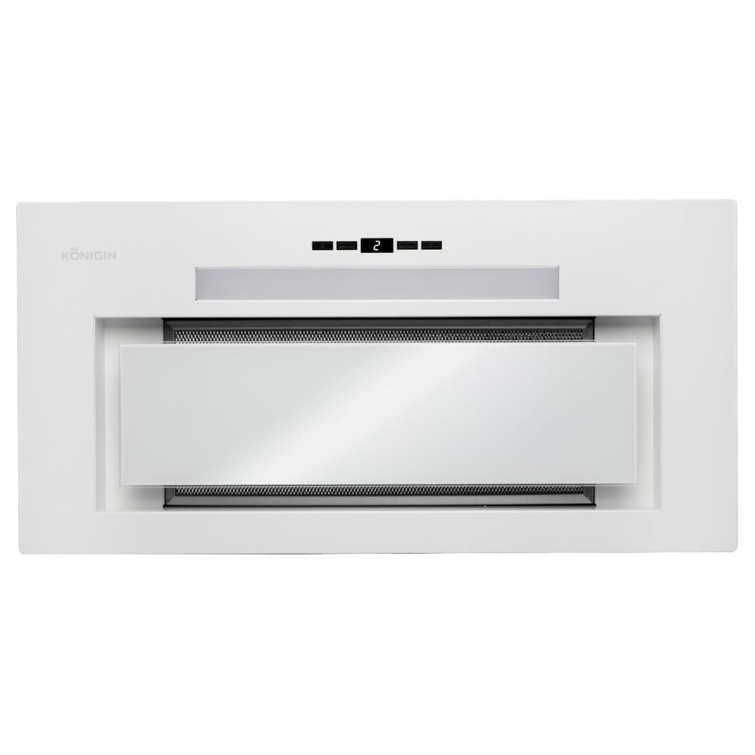 Встраиваемая вытяжка Konigin Aerin White 60