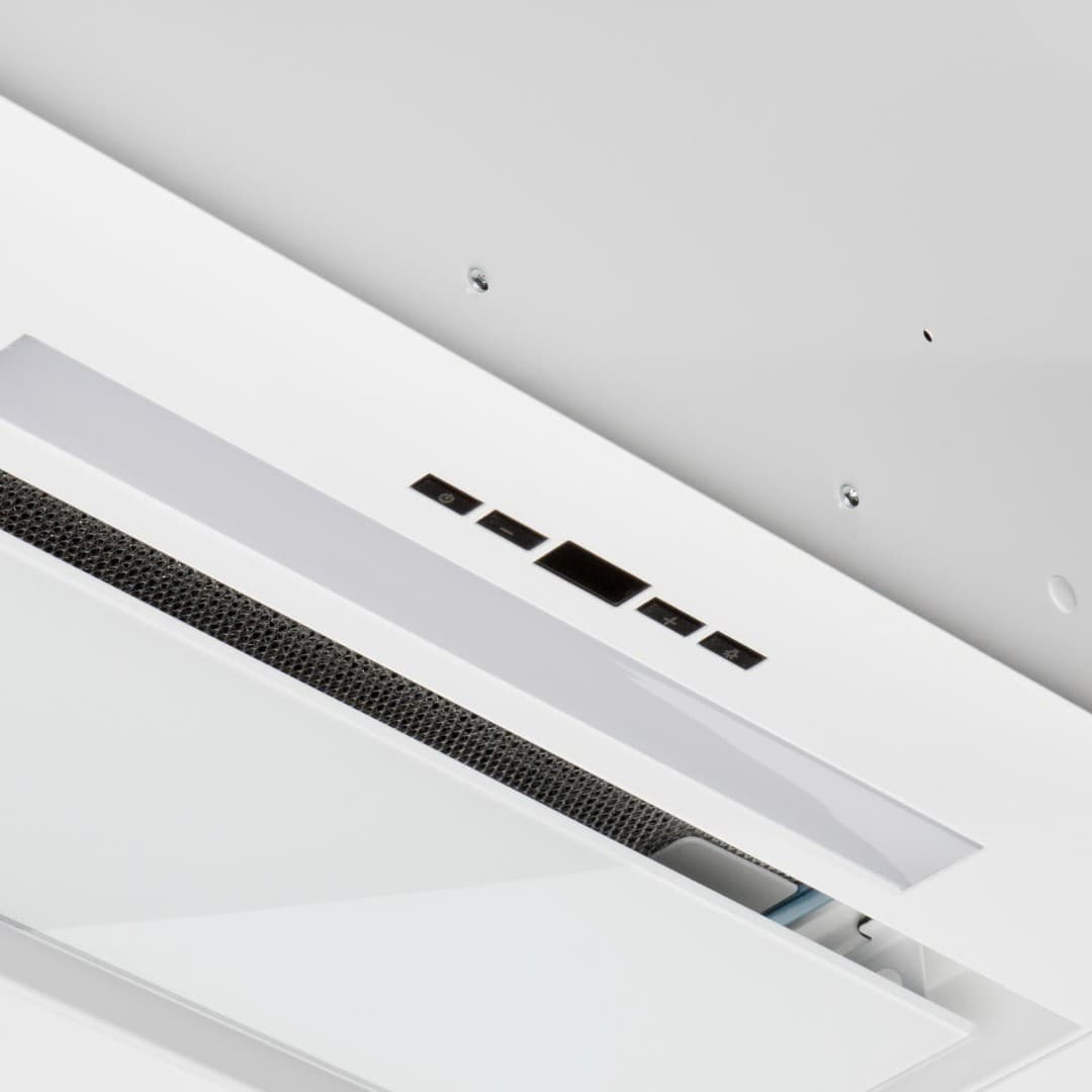 Встраиваемая вытяжка Konigin Aerin White 60