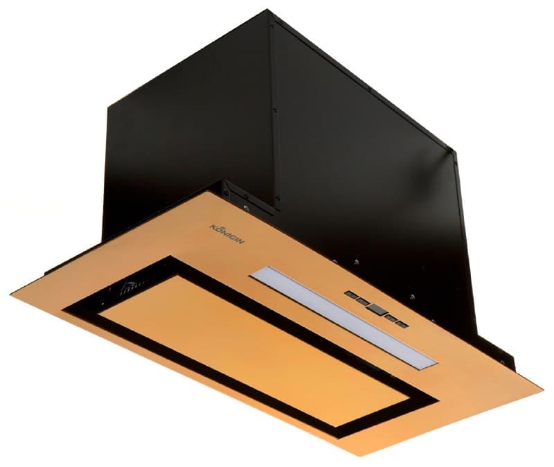 Встраиваемая вытяжка Konigin Aerin Gold 60