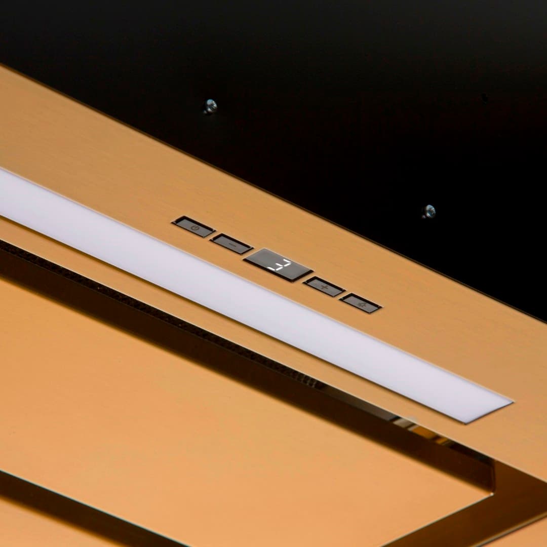 Встраиваемая вытяжка Konigin Aerin Gold 60