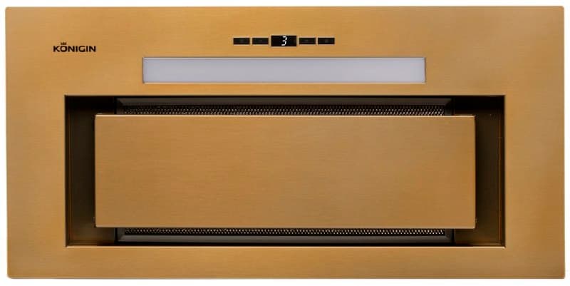 Встраиваемая вытяжка Konigin Aerin Gold 60